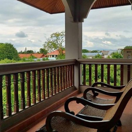 Raya Ville Amphoe Koksamui Exteriör bild
