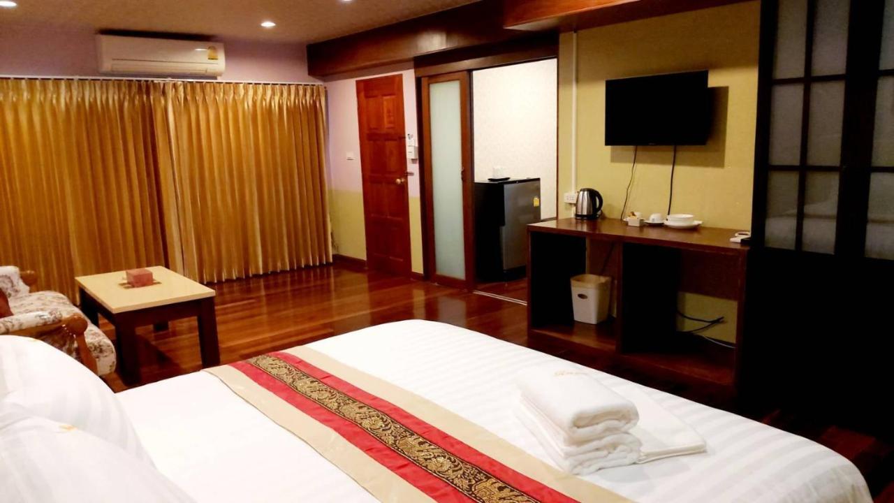 Raya Ville Amphoe Koksamui Exteriör bild