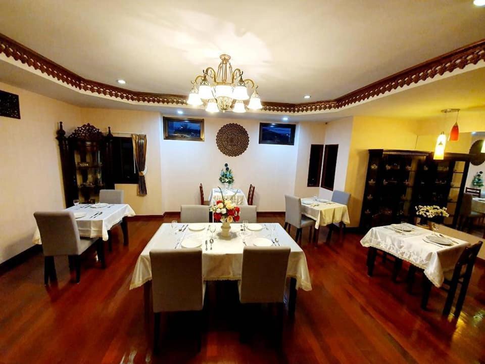 Raya Ville Amphoe Koksamui Exteriör bild