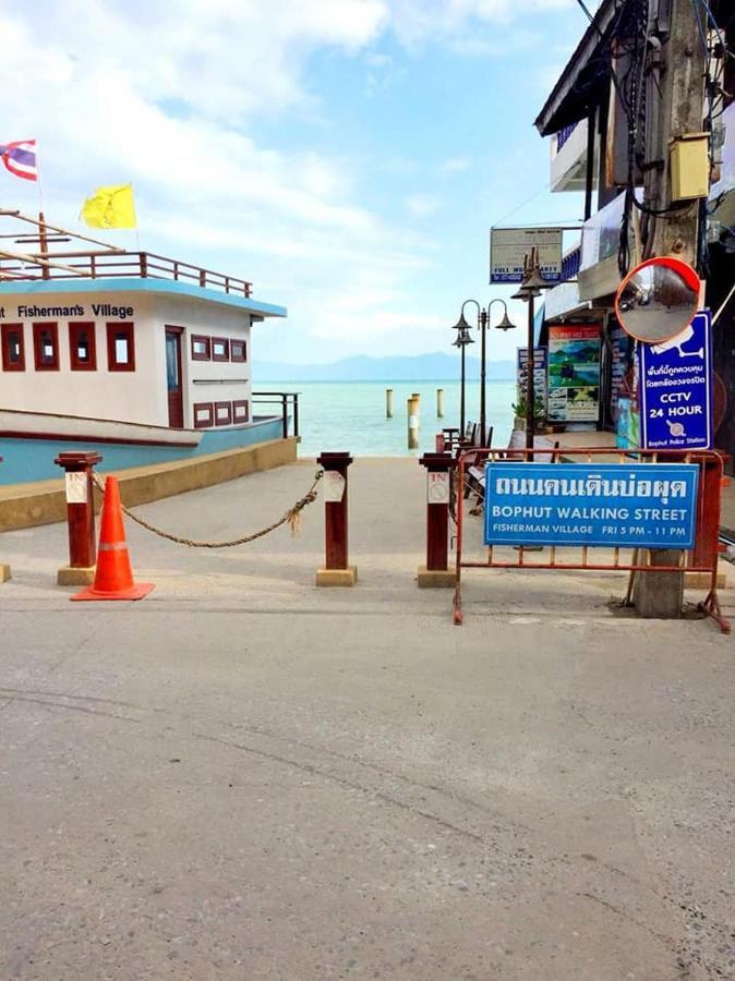 Raya Ville Amphoe Koksamui Exteriör bild