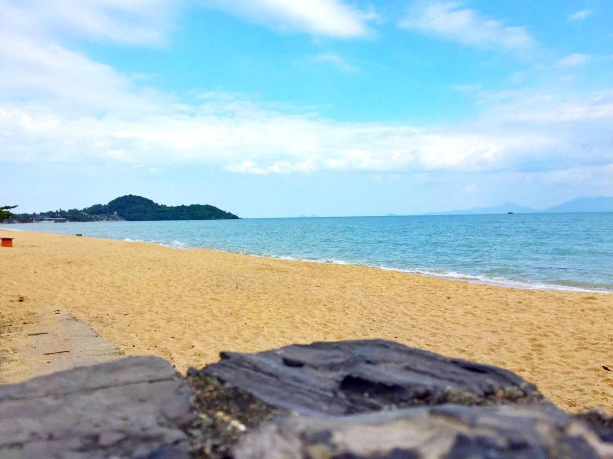 Raya Ville Amphoe Koksamui Exteriör bild